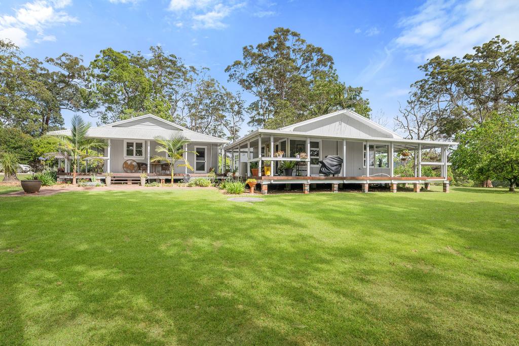686 Bellangry Rd, Mortons Creek Via, Beechwood, NSW 2446