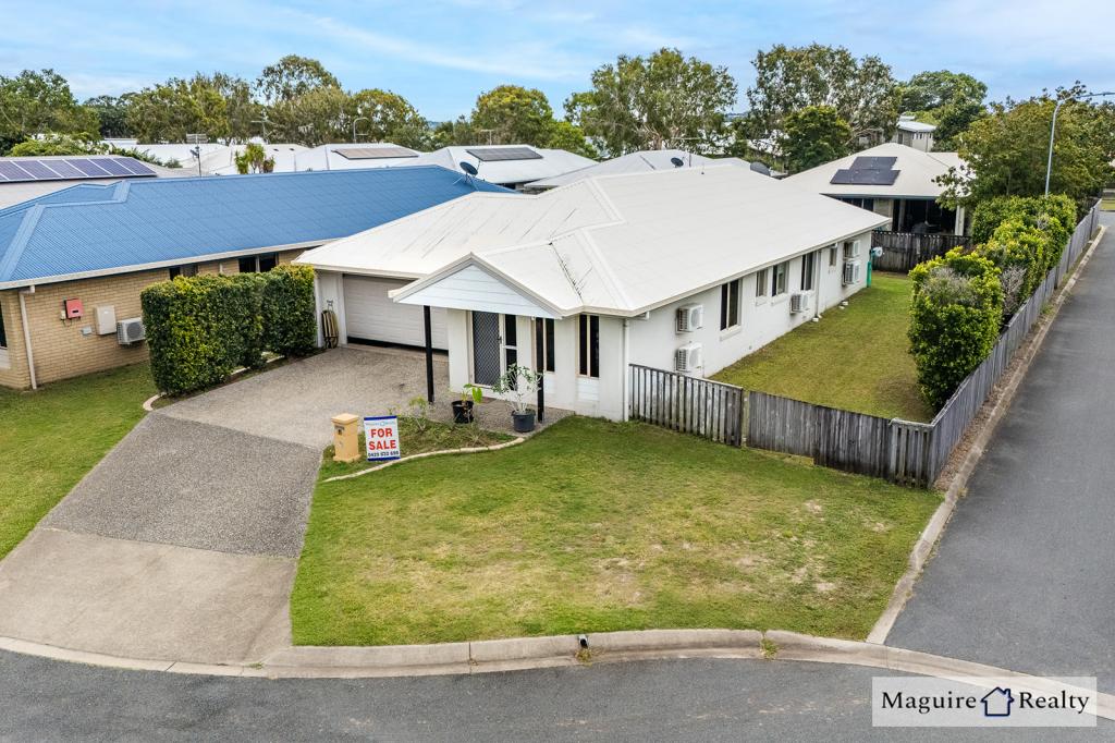 15 Peppertree Cres, Andergrove, QLD 4740