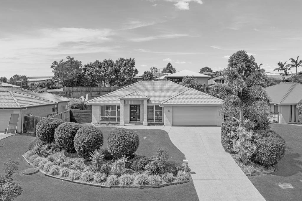 21 Presidential Ave, Jones Hill, QLD 4570