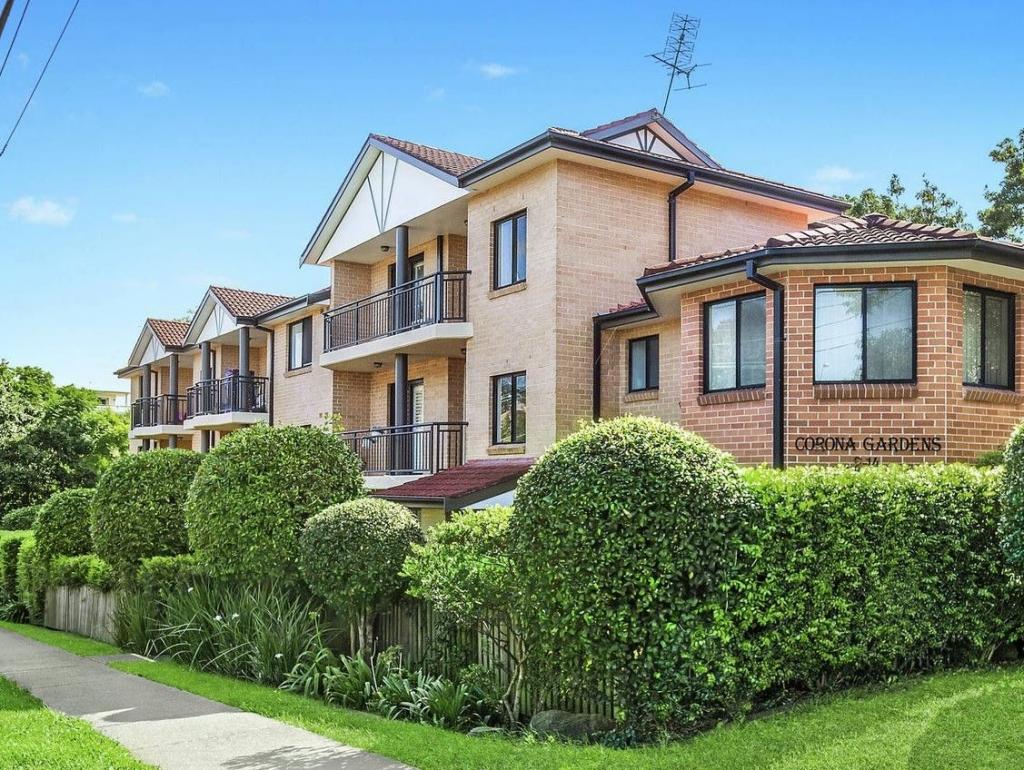 21/2-14 Pacific Hwy, Roseville, NSW 2069