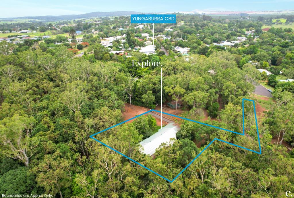 LOT 5/3 PENDA ST, YUNGABURRA, QLD 4884