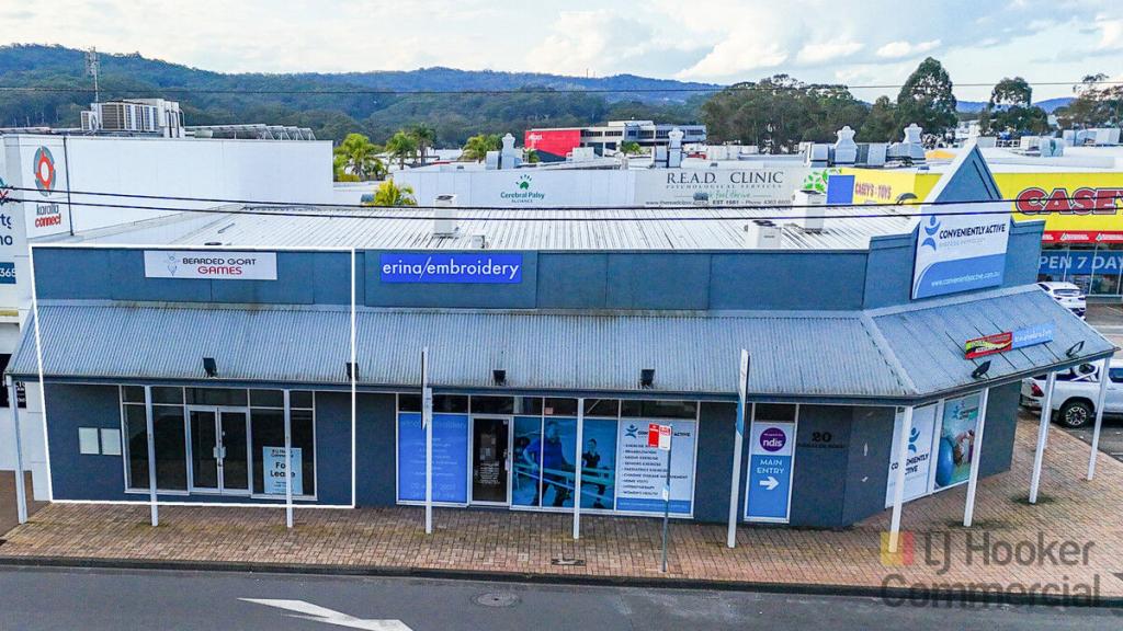 Shop 5/20 Karalta Rd, Erina, NSW 2250