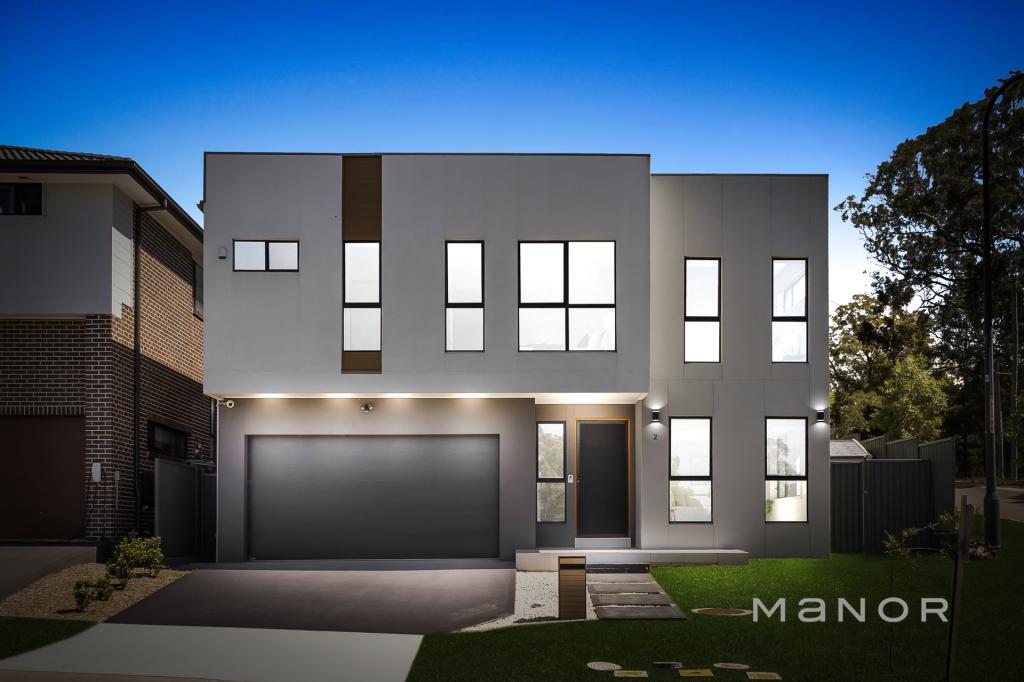 2 Windeyer St, Rouse Hill, NSW 2155