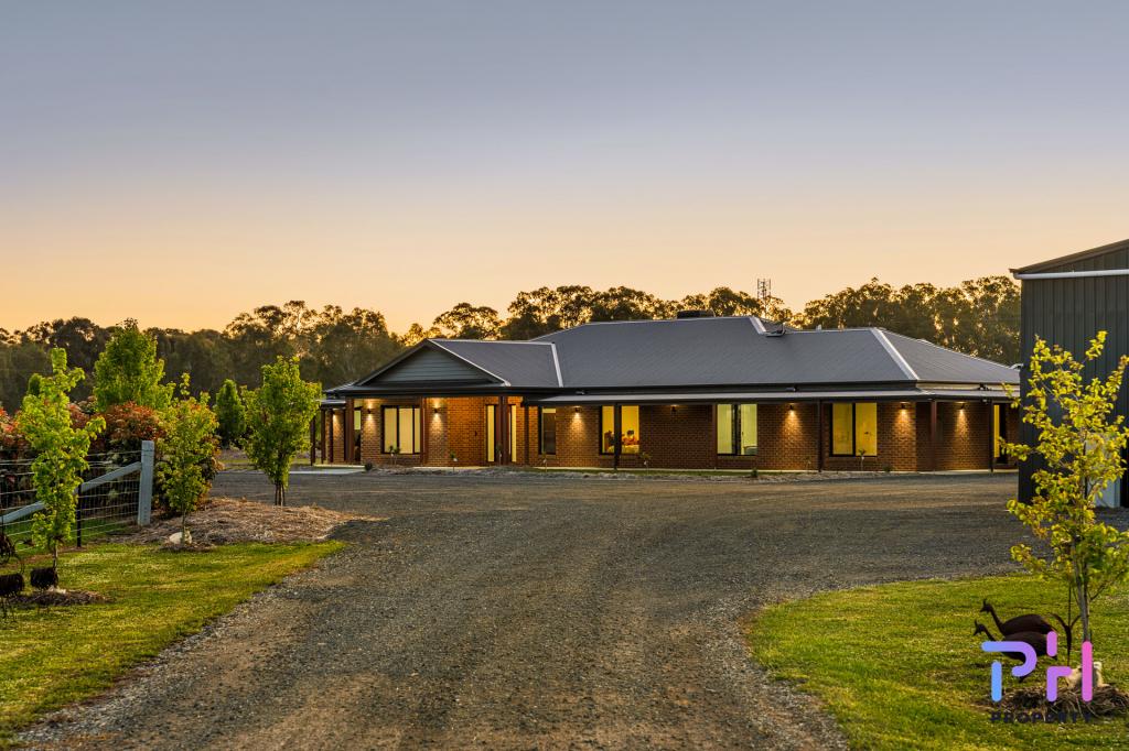 25 Peatlings Rd, Bagshot, VIC 3551