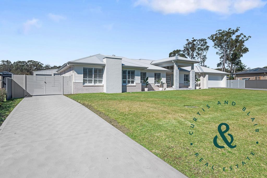 37 Federation Dr, Medowie, NSW 2318