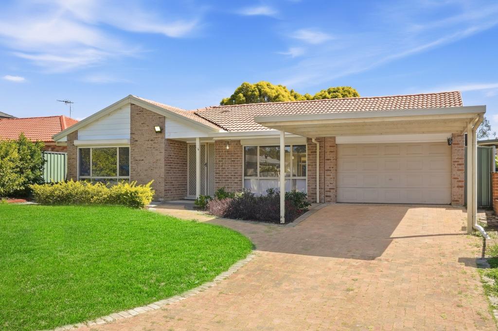 21 Jessica Pl, Plumpton, NSW 2761