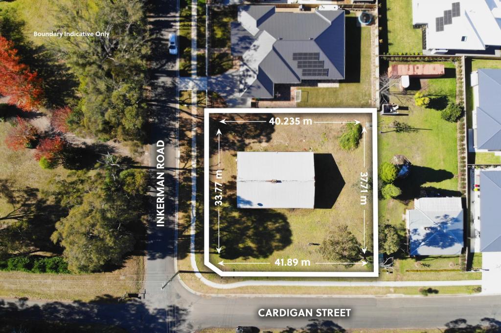 17 Inkerman Rd, Balaclava, NSW 2575