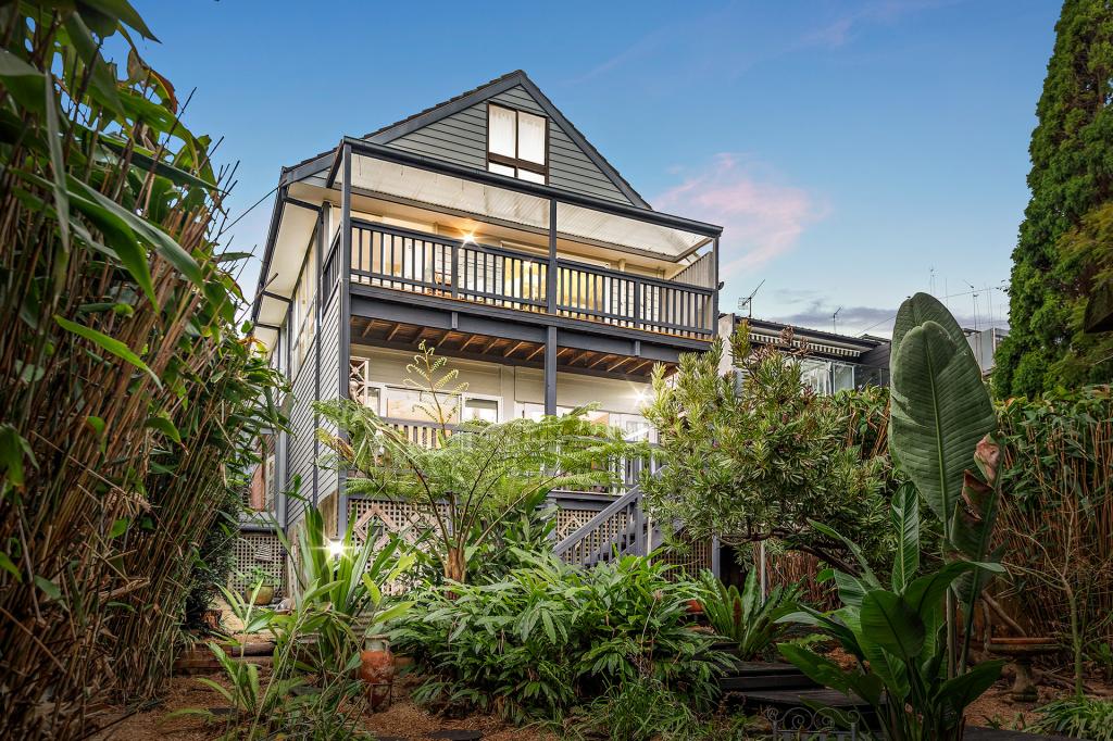 43 WATER RESERVE RD, NORTH BALGOWLAH, NSW 2093