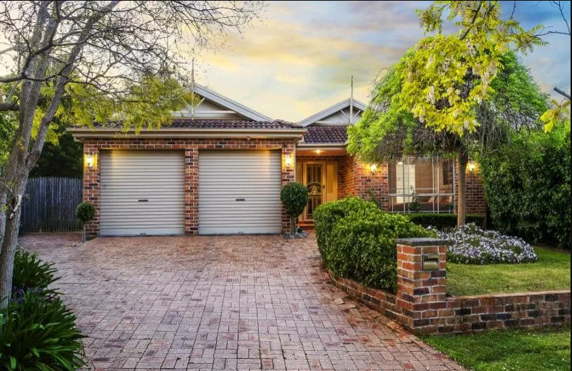 3 Sandlewood Cl, Rouse Hill, NSW 2155
