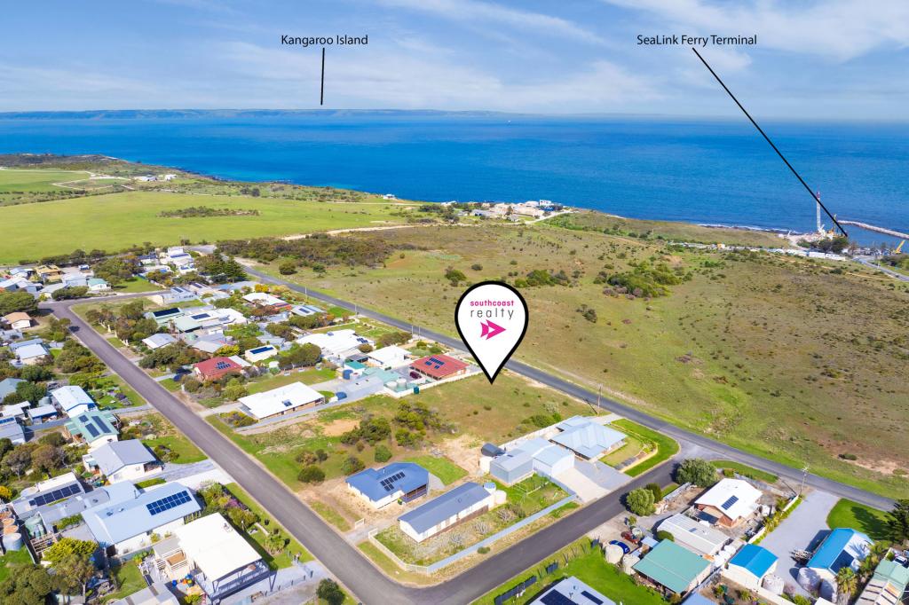 13a Fleurieu Ave, Cape Jervis, SA 5204