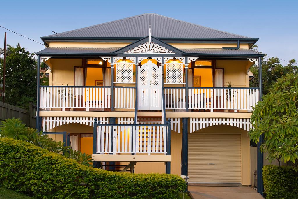21 Beck St, Paddington, QLD 4064