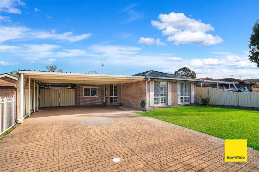 22 Kirsty Cres, Hassall Grove, NSW 2761