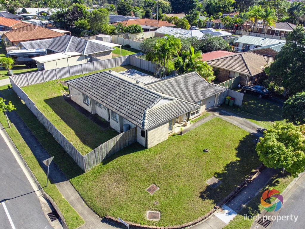 21 Moreton St, Boronia Heights, QLD 4124