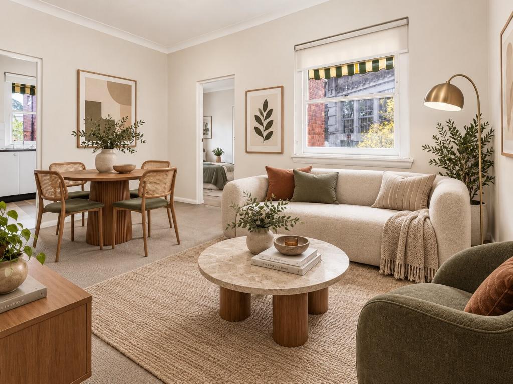 4/3 Middlemiss St, Lavender Bay, NSW 2060