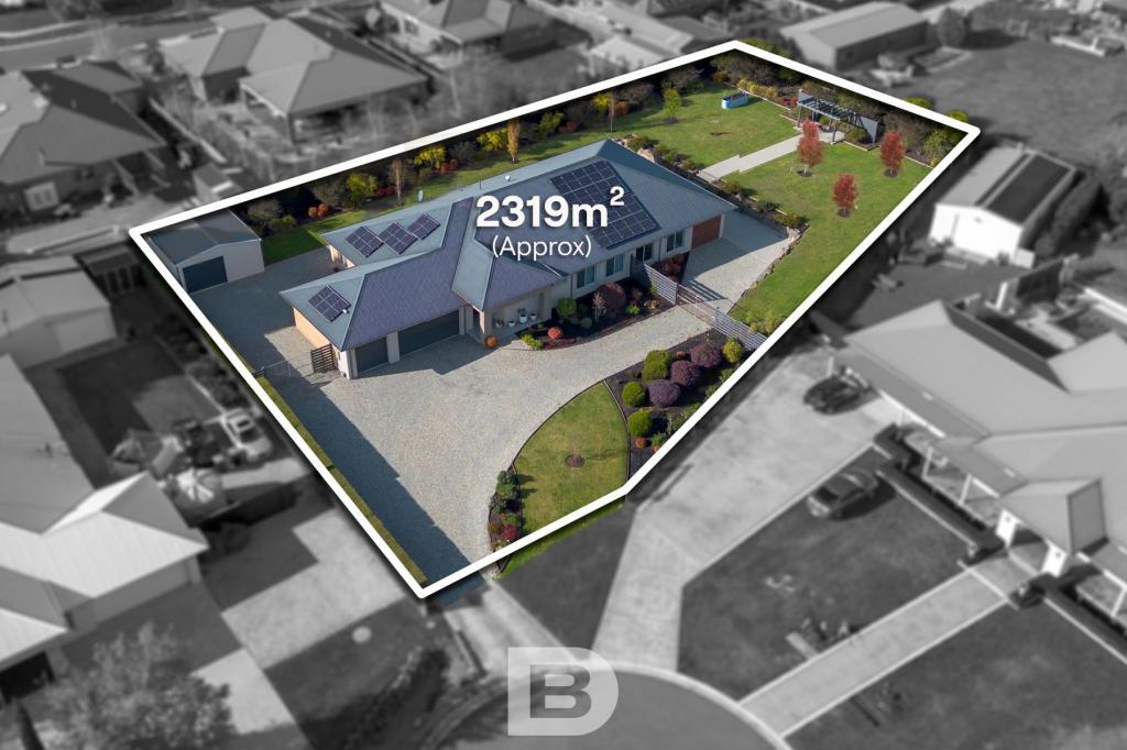 13 Pontvale Cl, Gisborne, VIC 3437