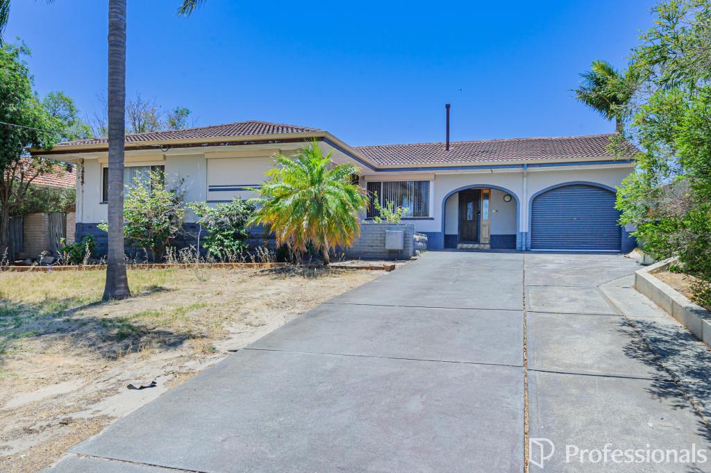 14 Tremlett St, Thornlie, WA 6108