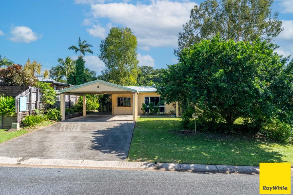 3 Fitzallan Cl, Kanimbla, QLD 4870