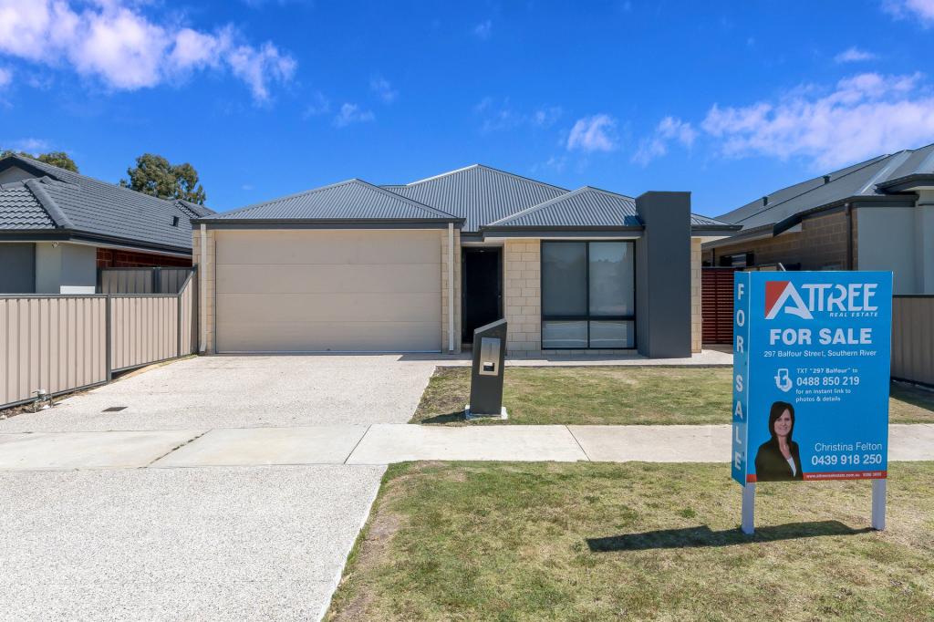 297 Balfour St, Southern River, WA 6110