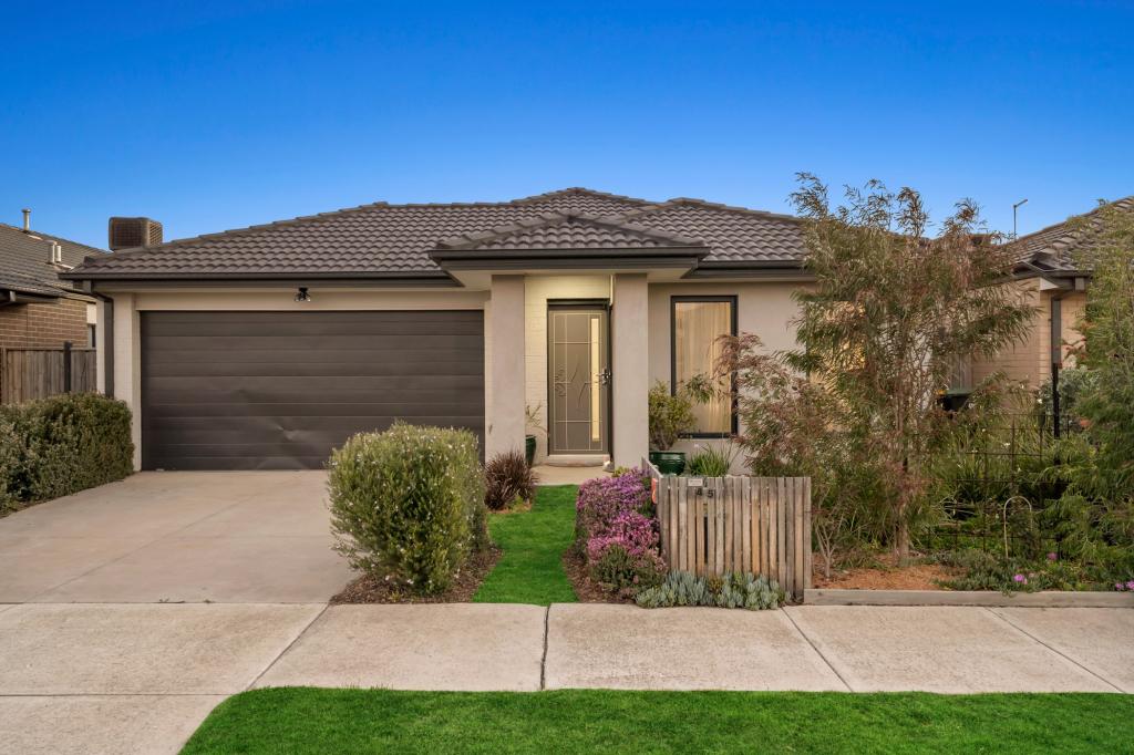 45 GREVILLEA DR, MOUNT DUNEED, VIC 3217
