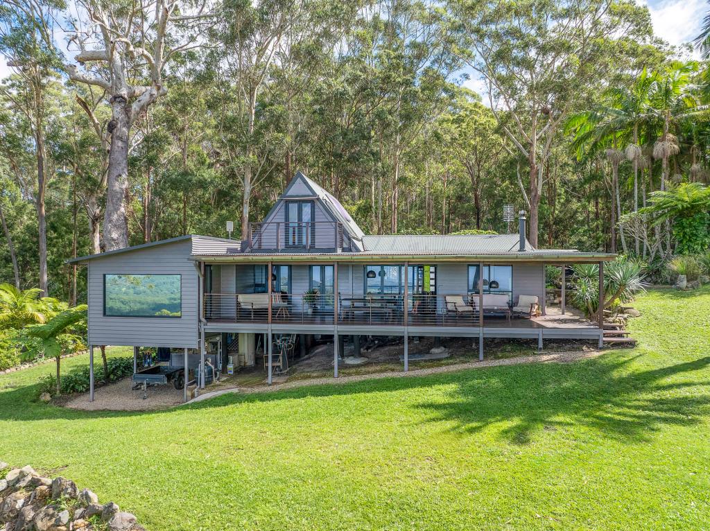 150 Koonyum Range Rd, Wilsons Creek, NSW 2482