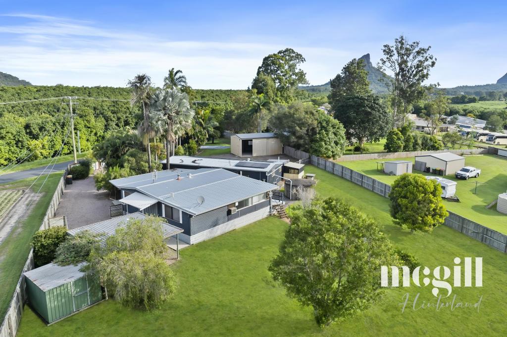 232 Pikes Rd, Glass House Mountains, QLD 4518