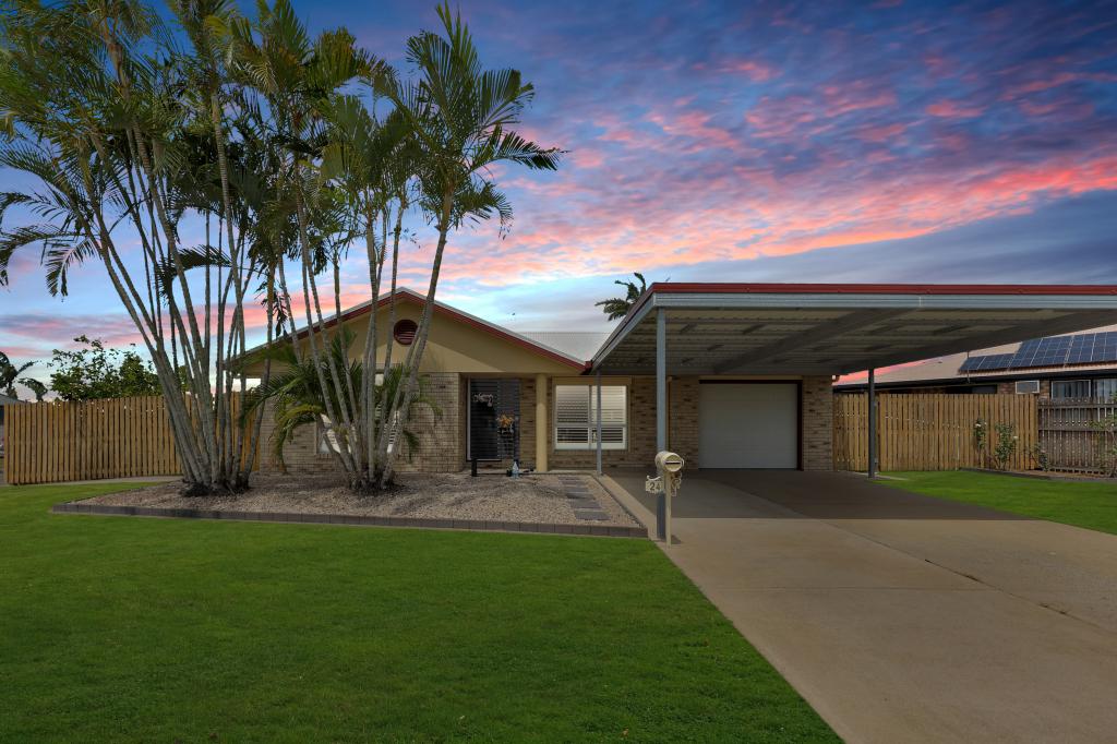 24 Stuart Hindle Dr, Mount Pleasant, QLD 4740