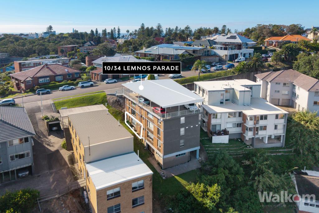 10/34 Lemnos Pde, The Hill, NSW 2300