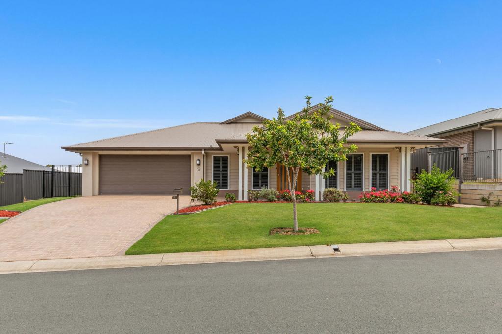 9 HINCHINBROOK CCT, MORAYFIELD, QLD 4506
