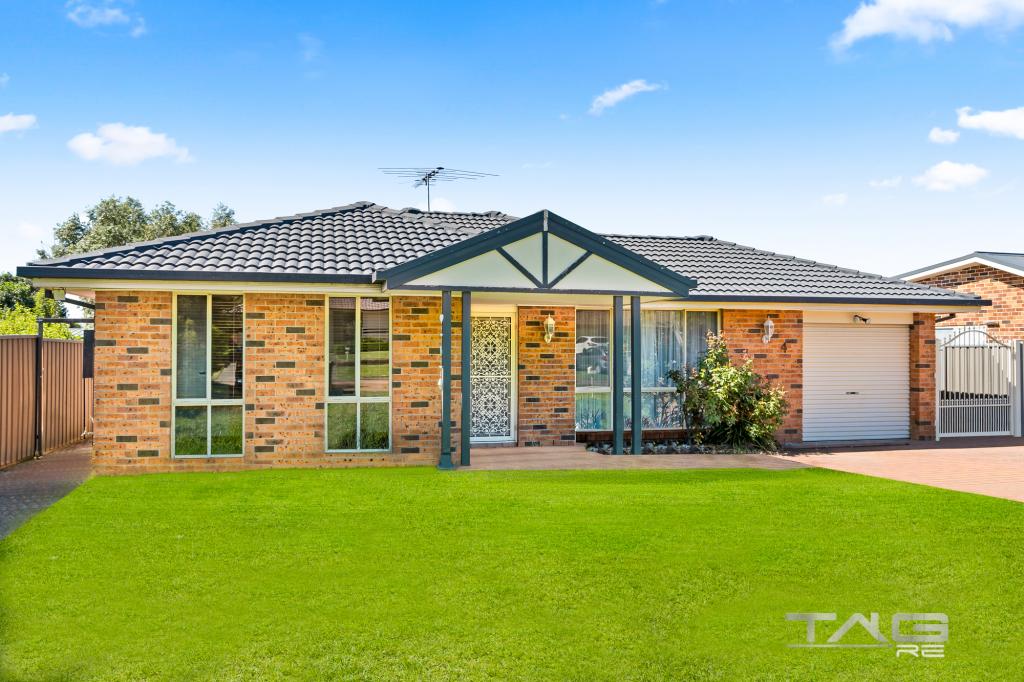 4 CLAYTON WAY, CLAREMONT MEADOWS, NSW 2747