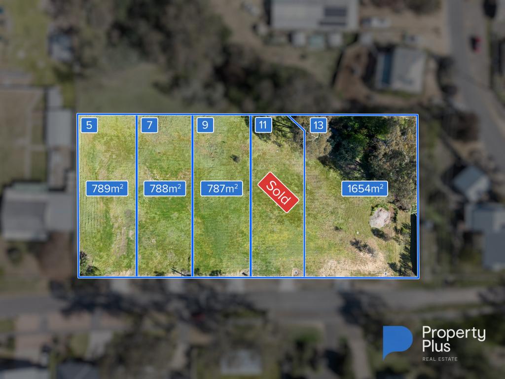 5-13 Warren St, Harcourt, VIC 3453