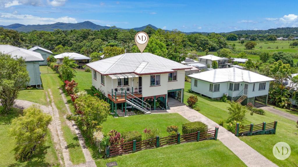 25 Hickey St, East Innisfail, QLD 4860