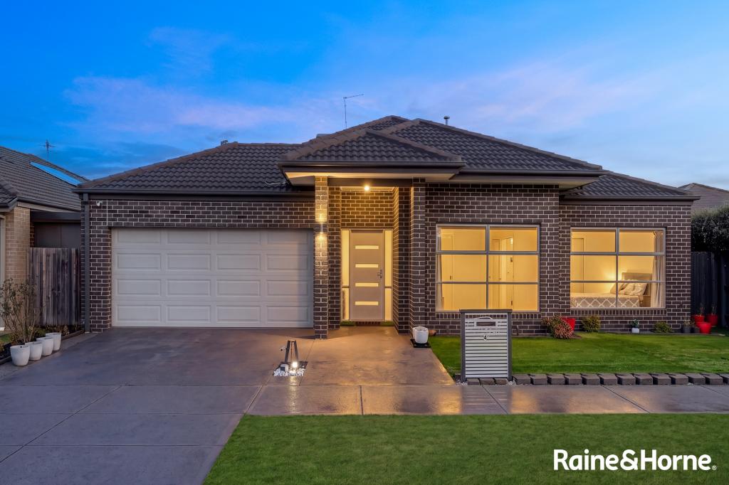 4 Goodenia St, Officer, VIC 3809