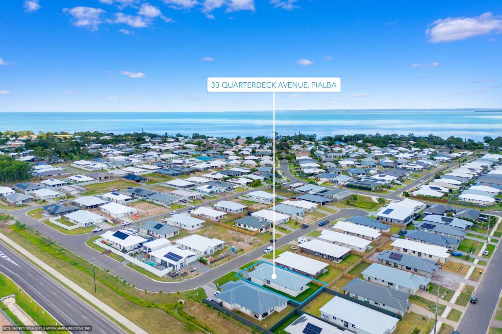 33 Quarterdeck Ave, Pialba, QLD 4655