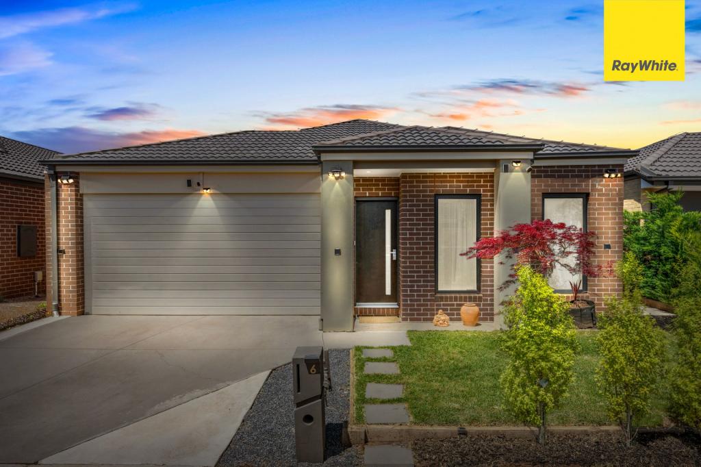 6 Norwood Ave, Weir Views, VIC 3338
