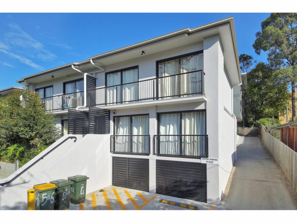 7/23 Warren St, St Lucia, QLD 4067