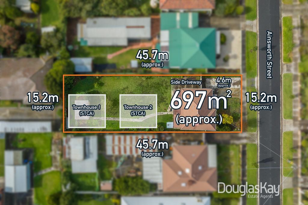 12 Ainsworth St, Sunshine West, VIC 3020