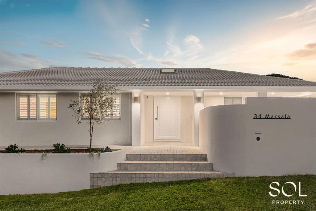 34 Marsala St, Carseldine, QLD 4034