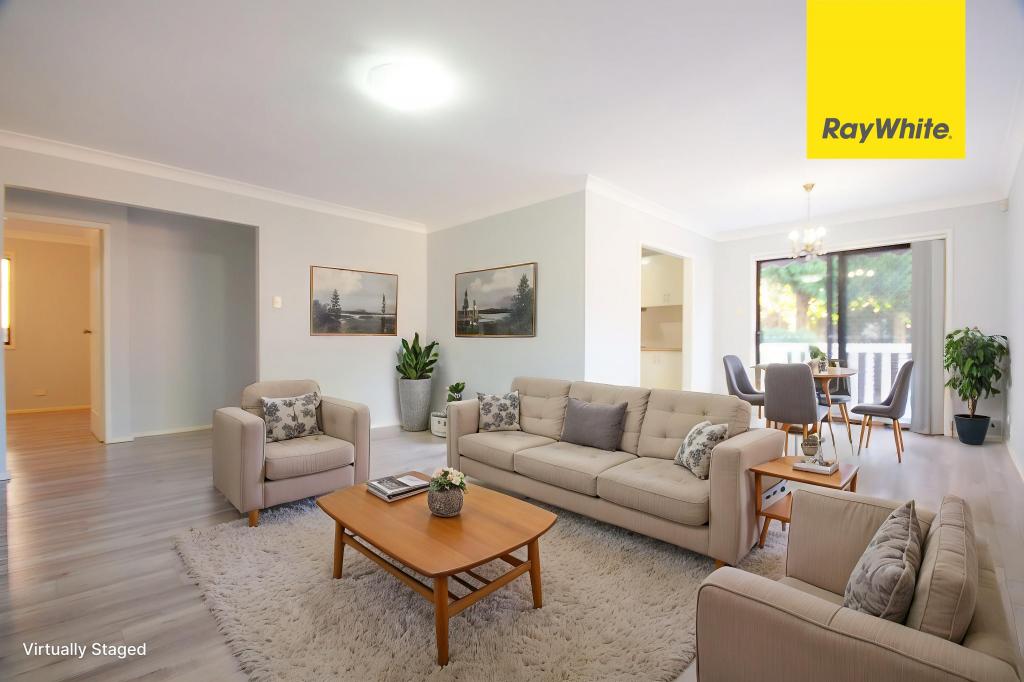 1/3-7 Cameron St, Lidcombe, NSW 2141