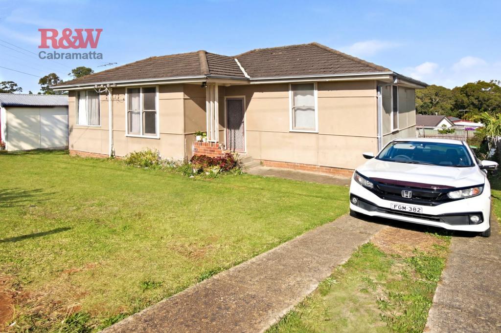 22 David St, Mount Pritchard, NSW 2170