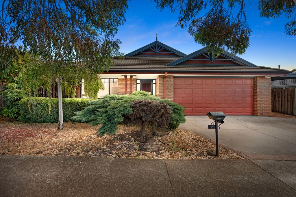 7 Bluestone Ct, South Morang, VIC 3752