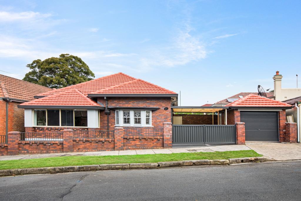 11 Enfield St, Marrickville, NSW 2204