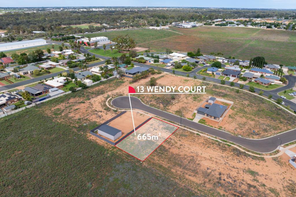 13 Wendy Ct, Buronga, NSW 2739