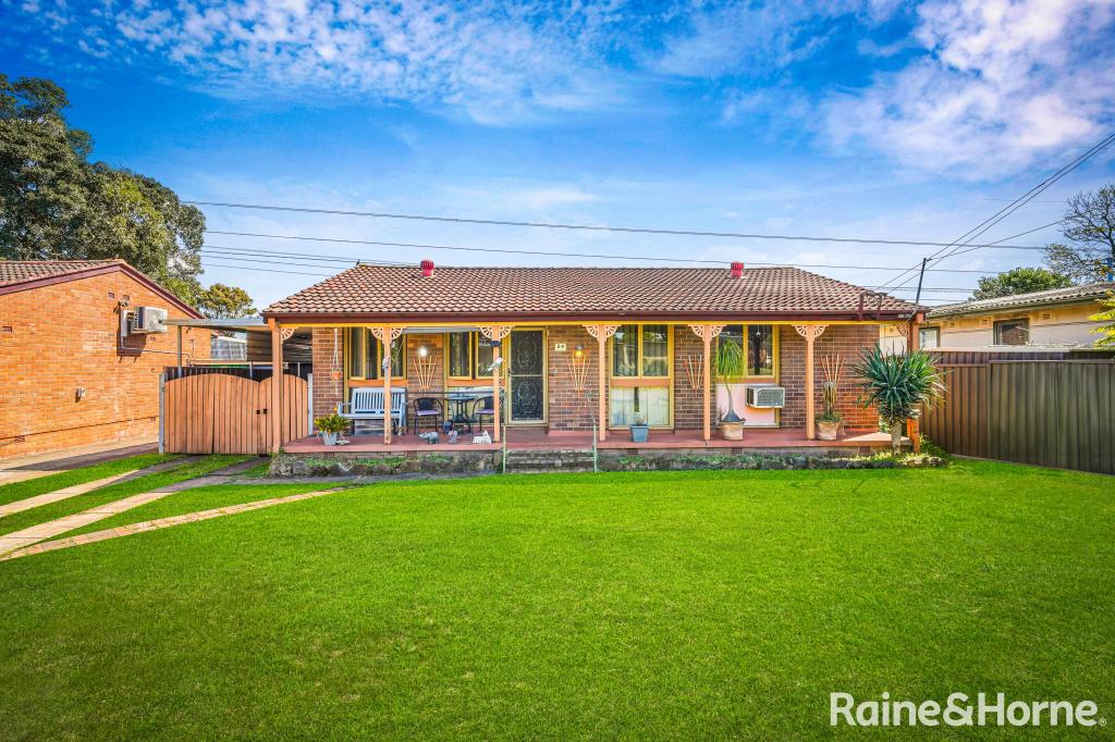 24 Weber Cres, Emerton, NSW 2770
