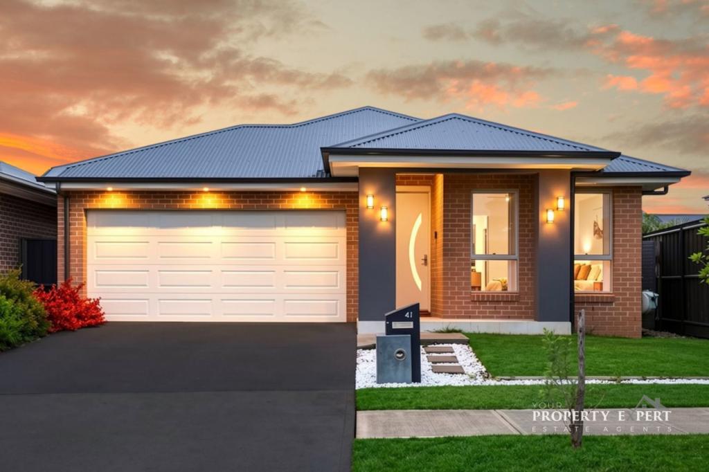41 Pepperberry Pde, Marsden Park, NSW 2765