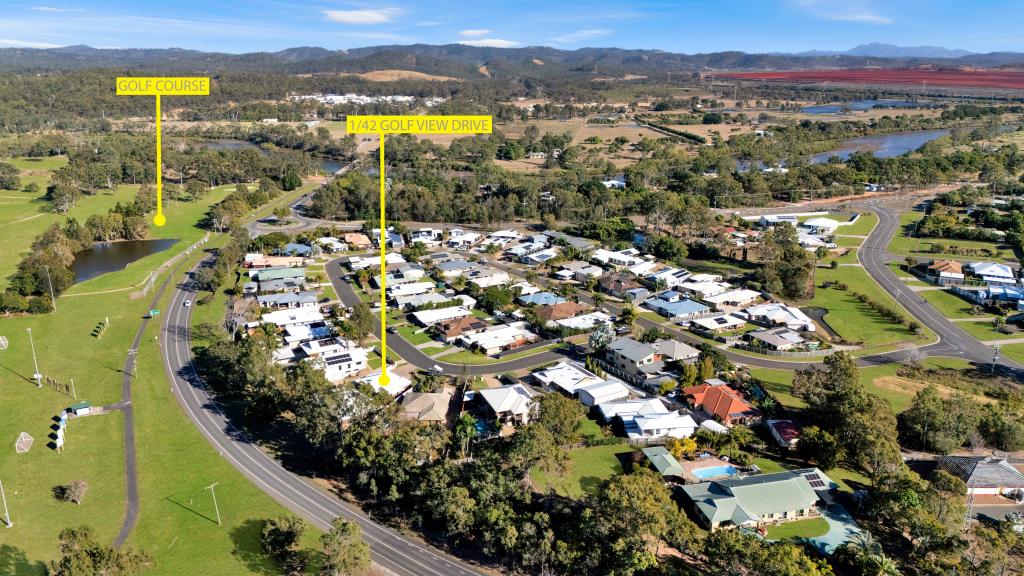 1/42 Golf View Dr, Boyne Island, QLD 4680
