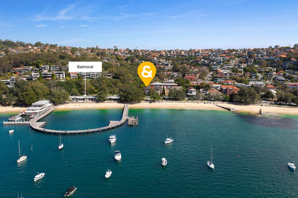2/1 The Esplanade, Mosman, NSW 2088