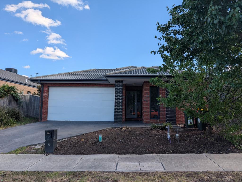 26 Arlington Park Pde, Mickleham, VIC 3064