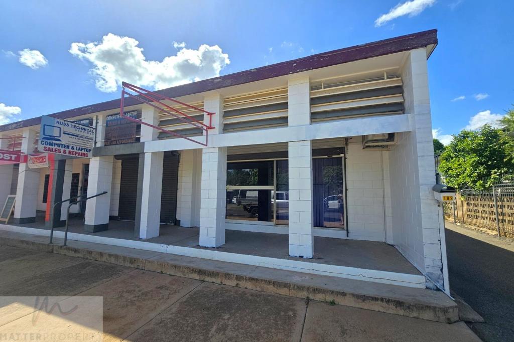 2a/102 Webb St, Mount Isa, QLD 4825