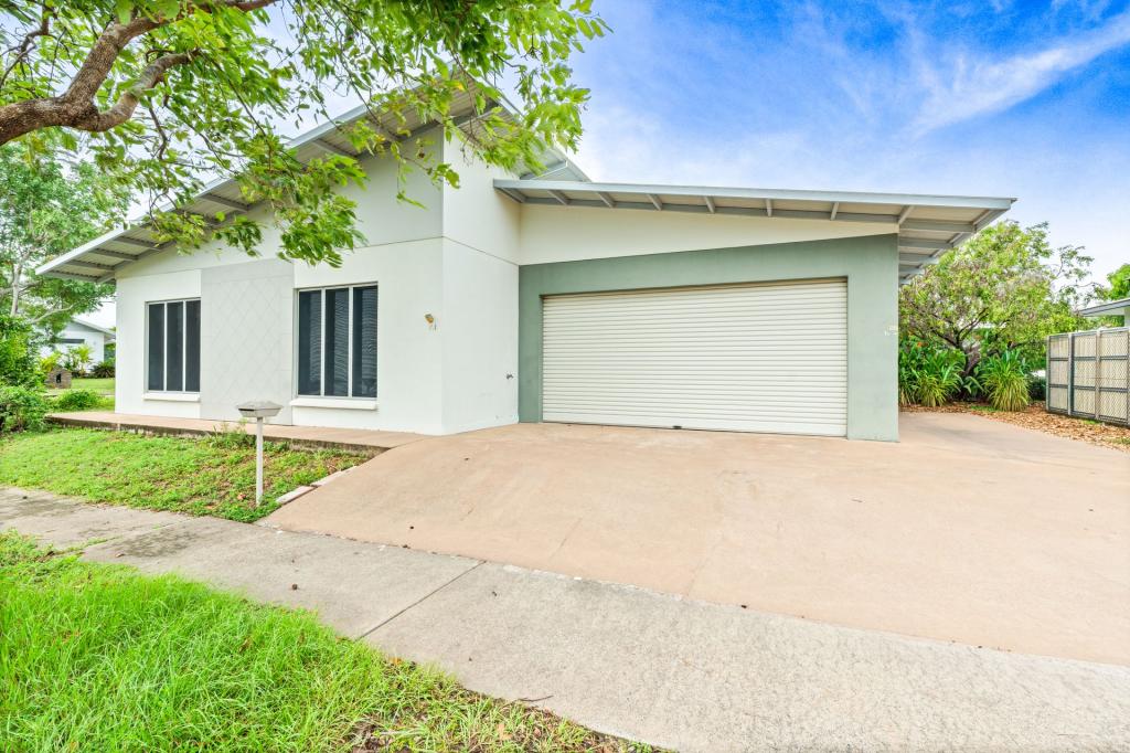 1 GAYTON ST, MUIRHEAD, NT 0810