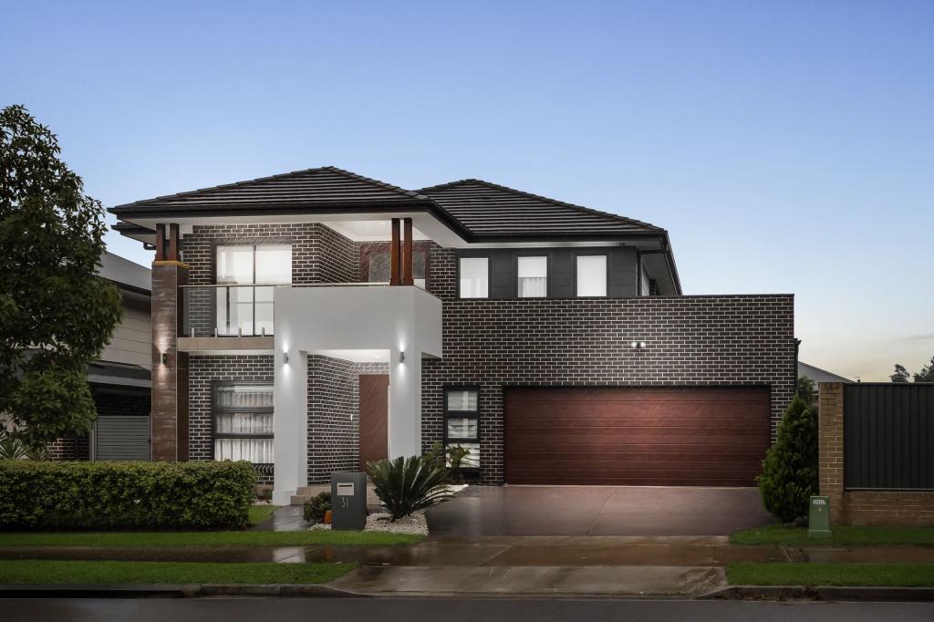 31 JOHN BLACK DR, MARSDEN PARK, NSW 2765